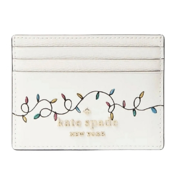 Handbags - Kate Spade Dog Card Holder